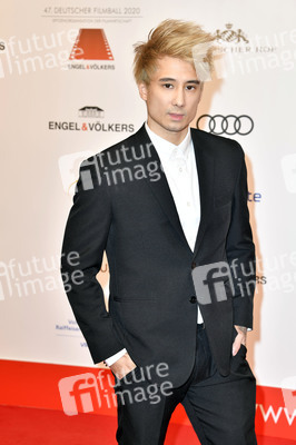 47. Deutscher Filmball 2020 in München