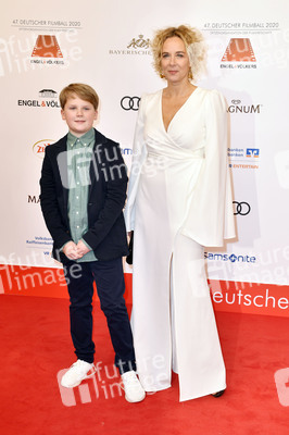 47. Deutscher Filmball 2020 in München