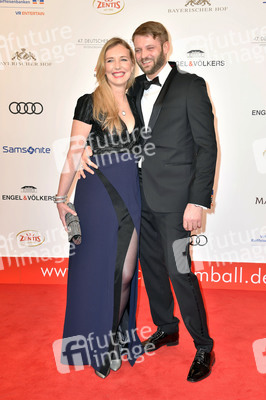 47. Deutscher Filmball 2020 in München