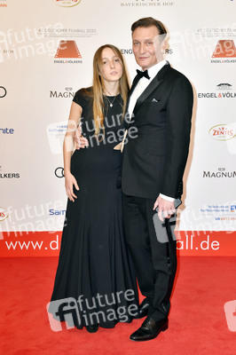 47. Deutscher Filmball 2020 in München