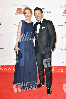 47. Deutscher Filmball 2020 in München