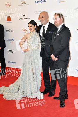 47. Deutscher Filmball 2020 in München