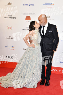 47. Deutscher Filmball 2020 in München