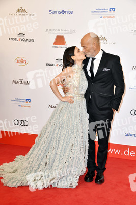 47. Deutscher Filmball 2020 in München