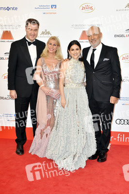47. Deutscher Filmball 2020 in München