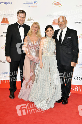 47. Deutscher Filmball 2020 in München