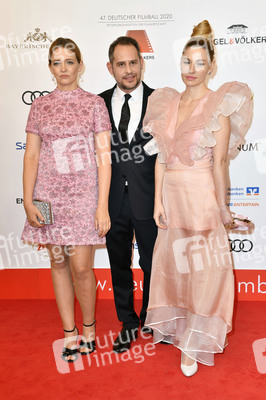 47. Deutscher Filmball 2020 in München