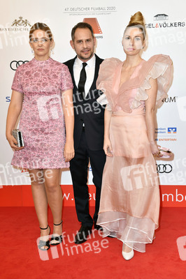 47. Deutscher Filmball 2020 in München