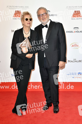 47. Deutscher Filmball 2020 in München