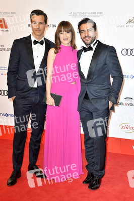 47. Deutscher Filmball 2020 in München