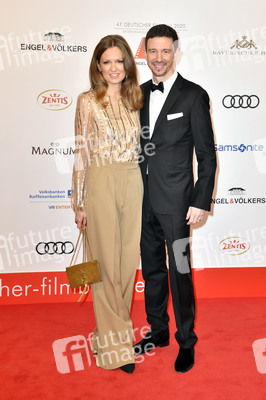 47. Deutscher Filmball 2020 in München