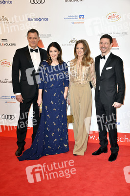 47. Deutscher Filmball 2020 in München