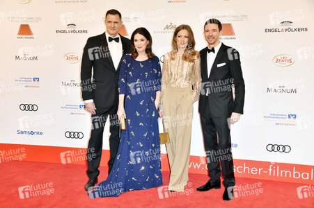 47. Deutscher Filmball 2020 in München