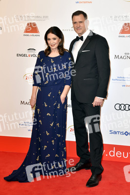 47. Deutscher Filmball 2020 in München