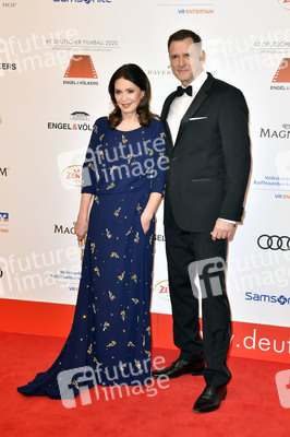 47. Deutscher Filmball 2020 in München