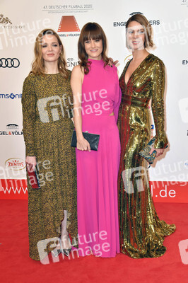 47. Deutscher Filmball 2020 in München