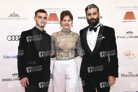 47. Deutscher Filmball 2020 in München