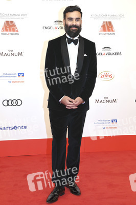 47. Deutscher Filmball 2020 in München