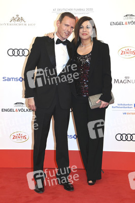 47. Deutscher Filmball 2020 in München