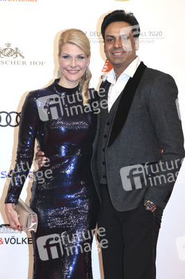 47. Deutscher Filmball 2020 in München