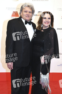 47. Deutscher Filmball 2020 in München