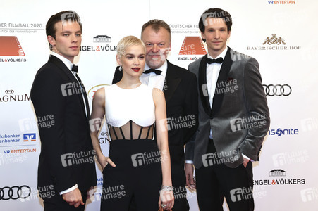 47. Deutscher Filmball 2020 in München