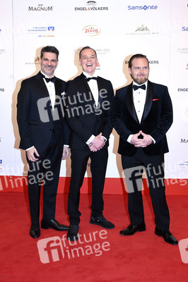 47. Deutscher Filmball 2020 in München
