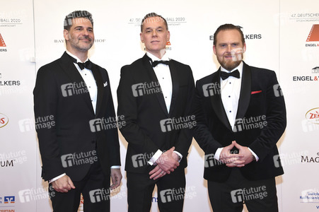 47. Deutscher Filmball 2020 in München