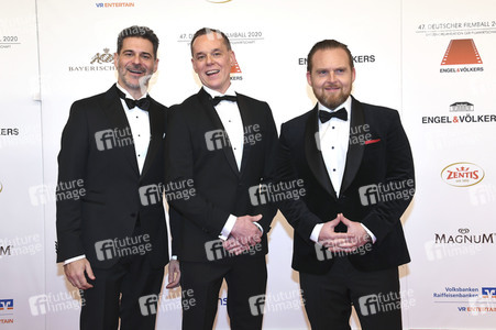 47. Deutscher Filmball 2020 in München