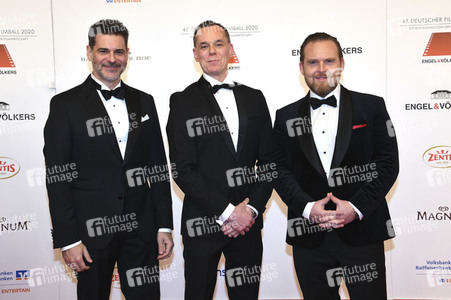 47. Deutscher Filmball 2020 in München