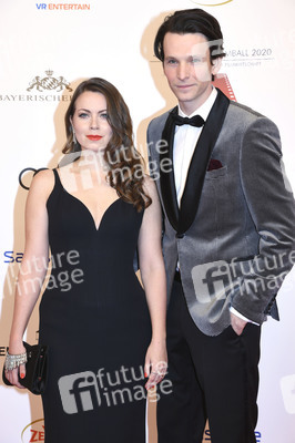 47. Deutscher Filmball 2020 in München