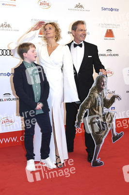 47. Deutscher Filmball 2020 in München