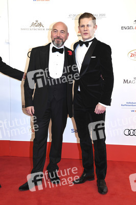 47. Deutscher Filmball 2020 in München