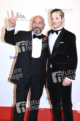 47. Deutscher Filmball 2020 in München