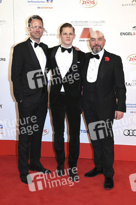 47. Deutscher Filmball 2020 in München