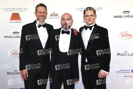 47. Deutscher Filmball 2020 in München