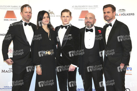 47. Deutscher Filmball 2020 in München
