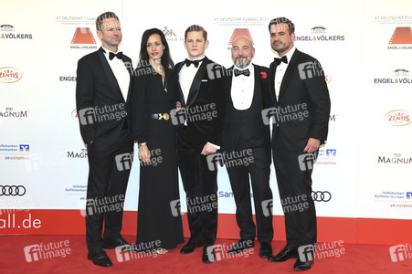 47. Deutscher Filmball 2020 in München