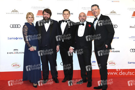 47. Deutscher Filmball 2020 in München