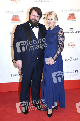 47. Deutscher Filmball 2020 in München