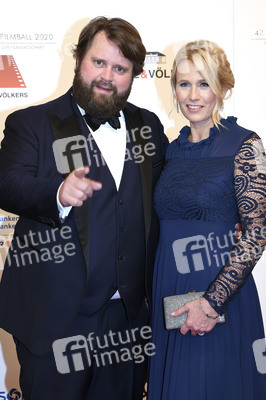 47. Deutscher Filmball 2020 in München