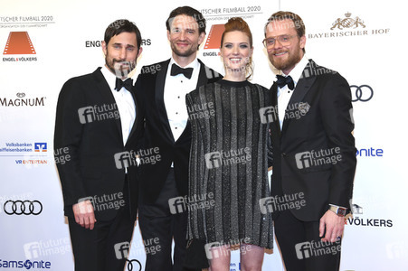 47. Deutscher Filmball 2020 in München