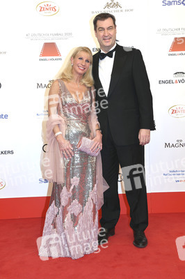 47. Deutscher Filmball 2020 in München