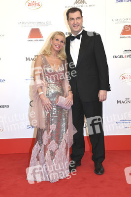 47. Deutscher Filmball 2020 in München