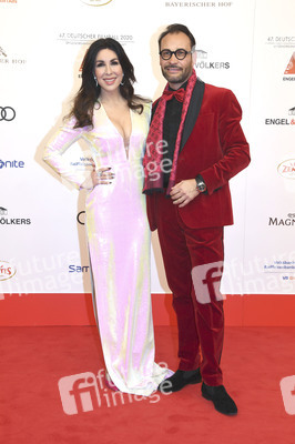47. Deutscher Filmball 2020 in München