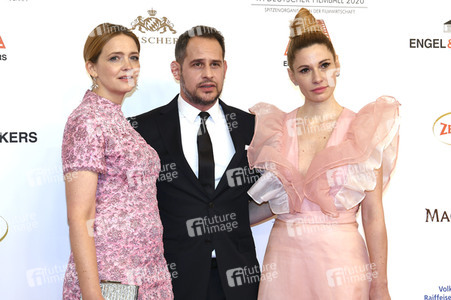47. Deutscher Filmball 2020 in München