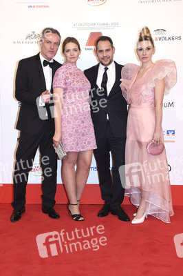 47. Deutscher Filmball 2020 in München
