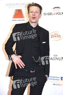 47. Deutscher Filmball 2020 in München