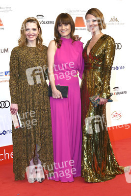 47. Deutscher Filmball 2020 in München