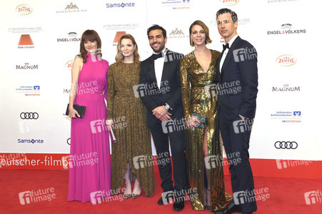 47. Deutscher Filmball 2020 in München